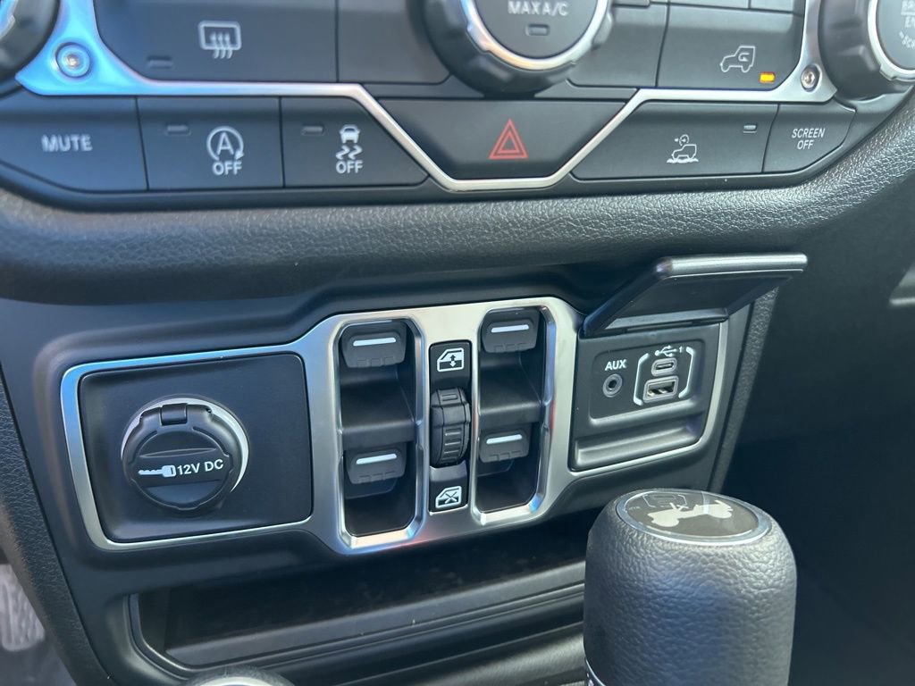 New 2026 Jeep Wrangler Sport image 40