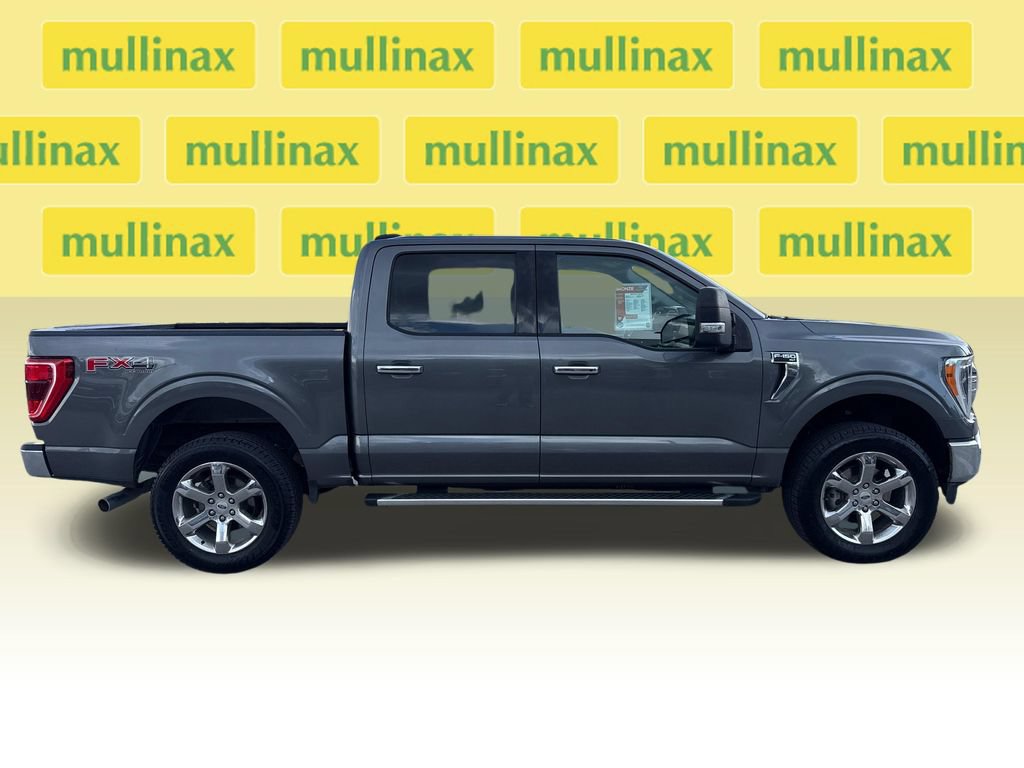 Used 2022 Ford F150 XLT w/ Equipment Group 302A High AWD/4WD image 2