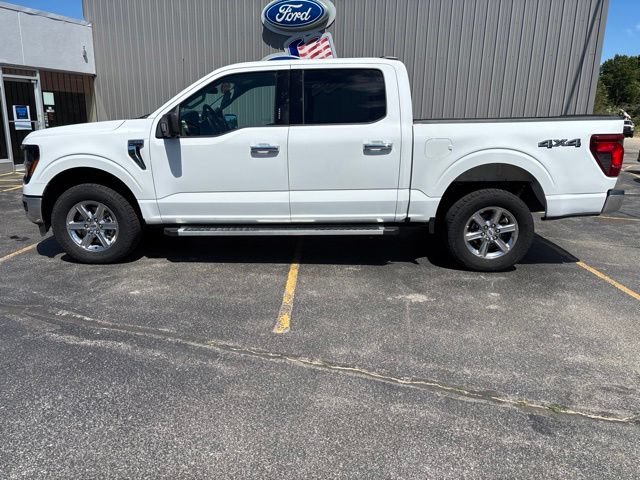 Used 2024 Ford F150 XLT w/ Tow/Haul Package AWD/4WD image 9