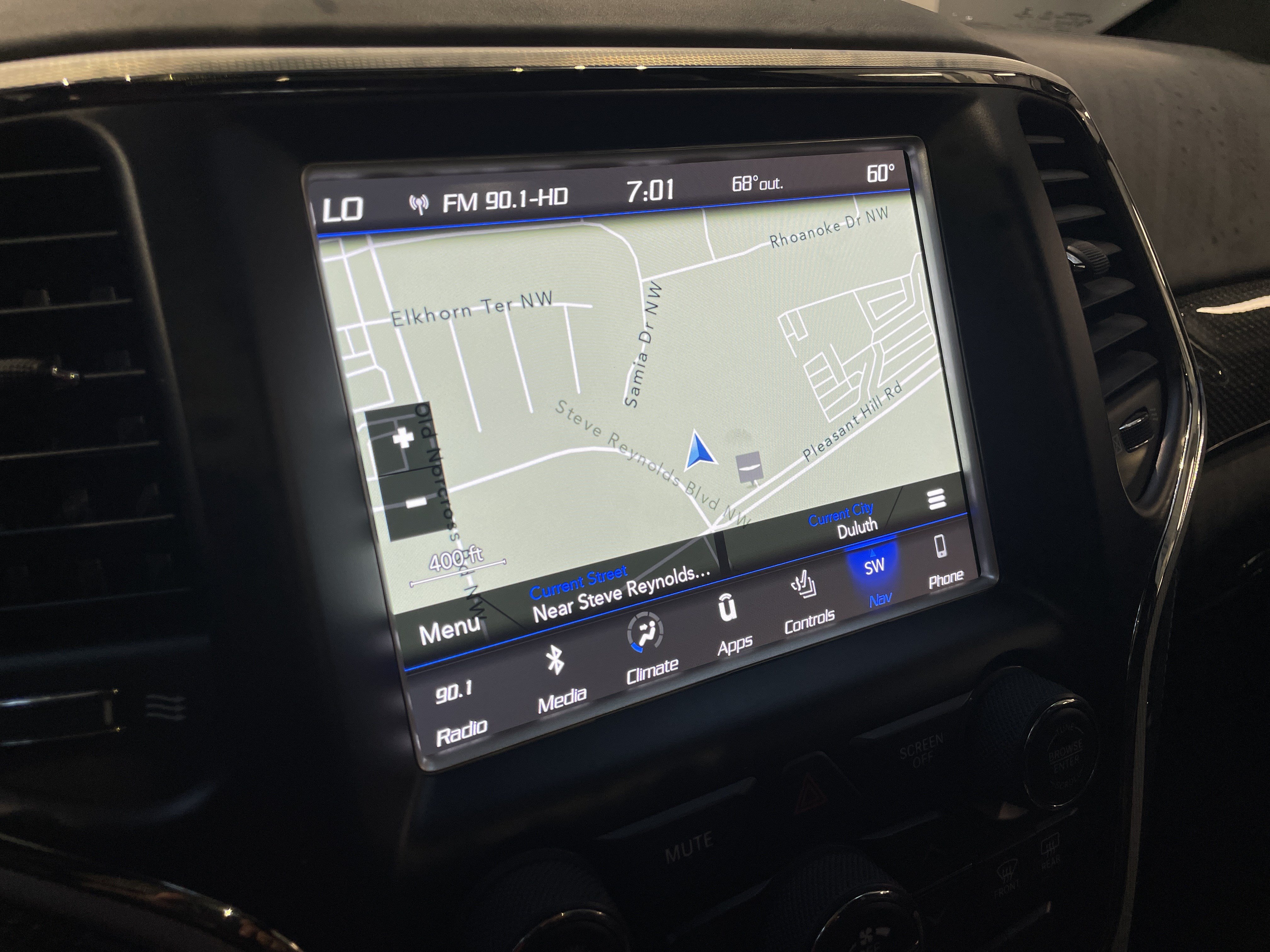 Used 2018 Jeep Grand Cherokee Trackhawk AWD/4WD image 31