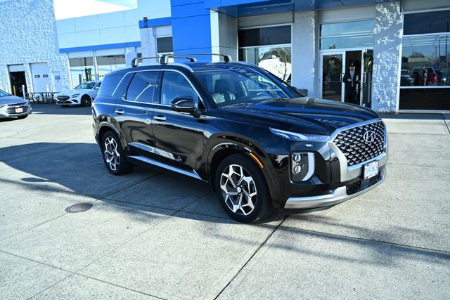 Used 2022 Hyundai Palisade Calligraphy w/ Cargo Package