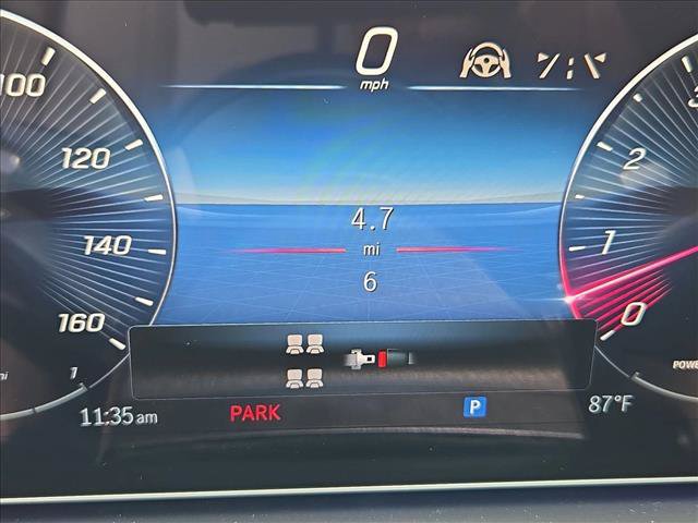 New 2026 Mercedes-Benz GLS 450 4MATIC image 11