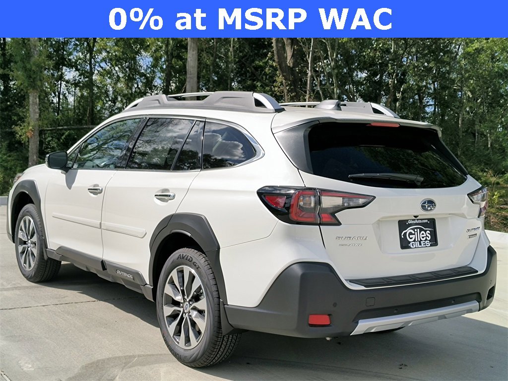 New 2025 Subaru Outback Touring image 4