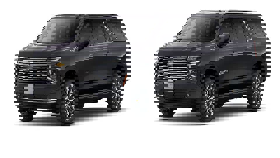 New 2026 Chevrolet Suburban High Country image 26