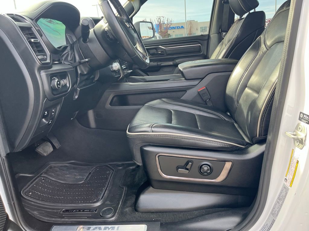 Used 2024 RAM 1500 Limited w/ Body Color Bumper Group image 18
