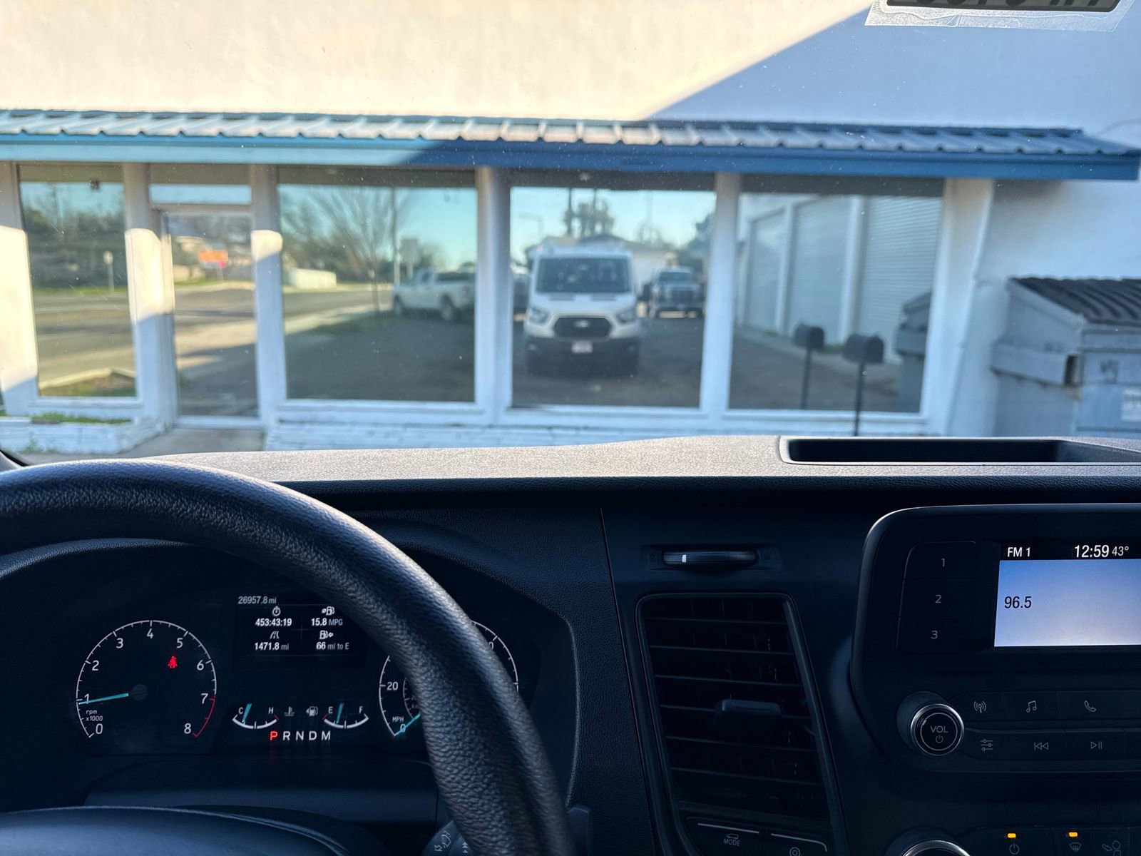 Used 2023 Ford Transit 250 Base w/ Exterior Upgrade Package image 17