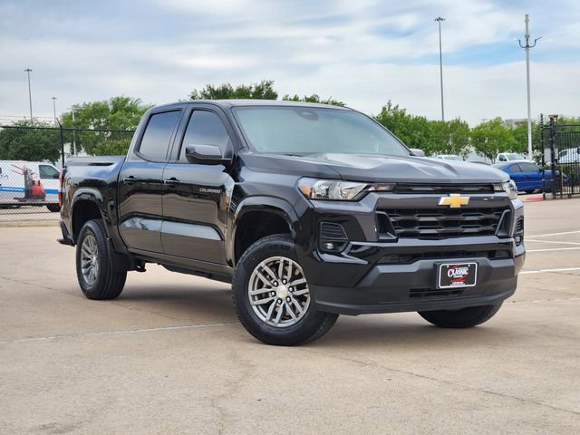 Used 2023 Chevrolet Colorado LT w/ LT Convenience Package RWD image 2