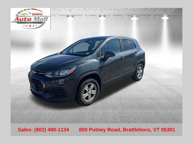 Used 2019 Chevrolet Trax LS w/ Tint and Cruise Package