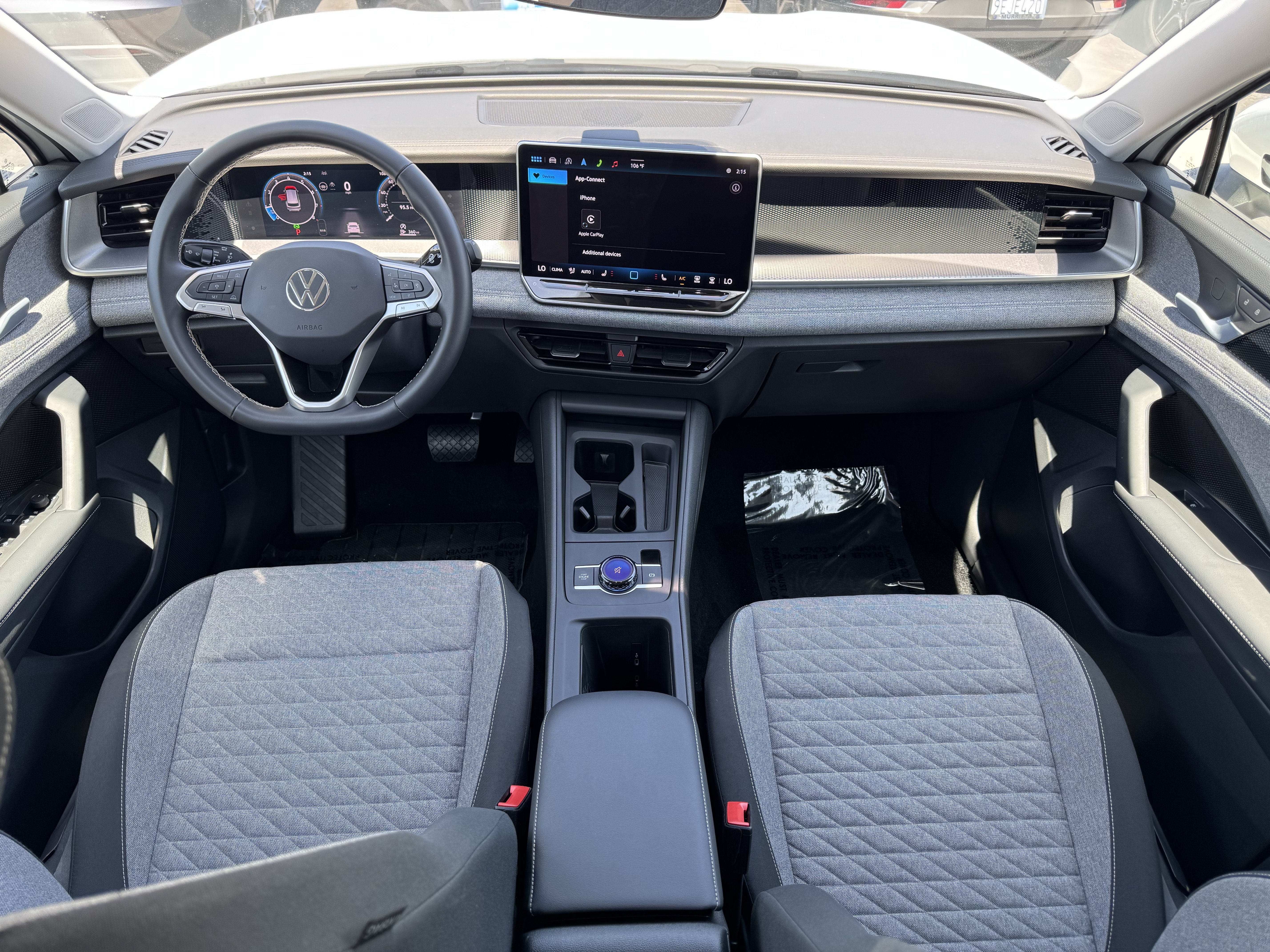 Certified 2025 Volkswagen Tiguan S FWD image 29