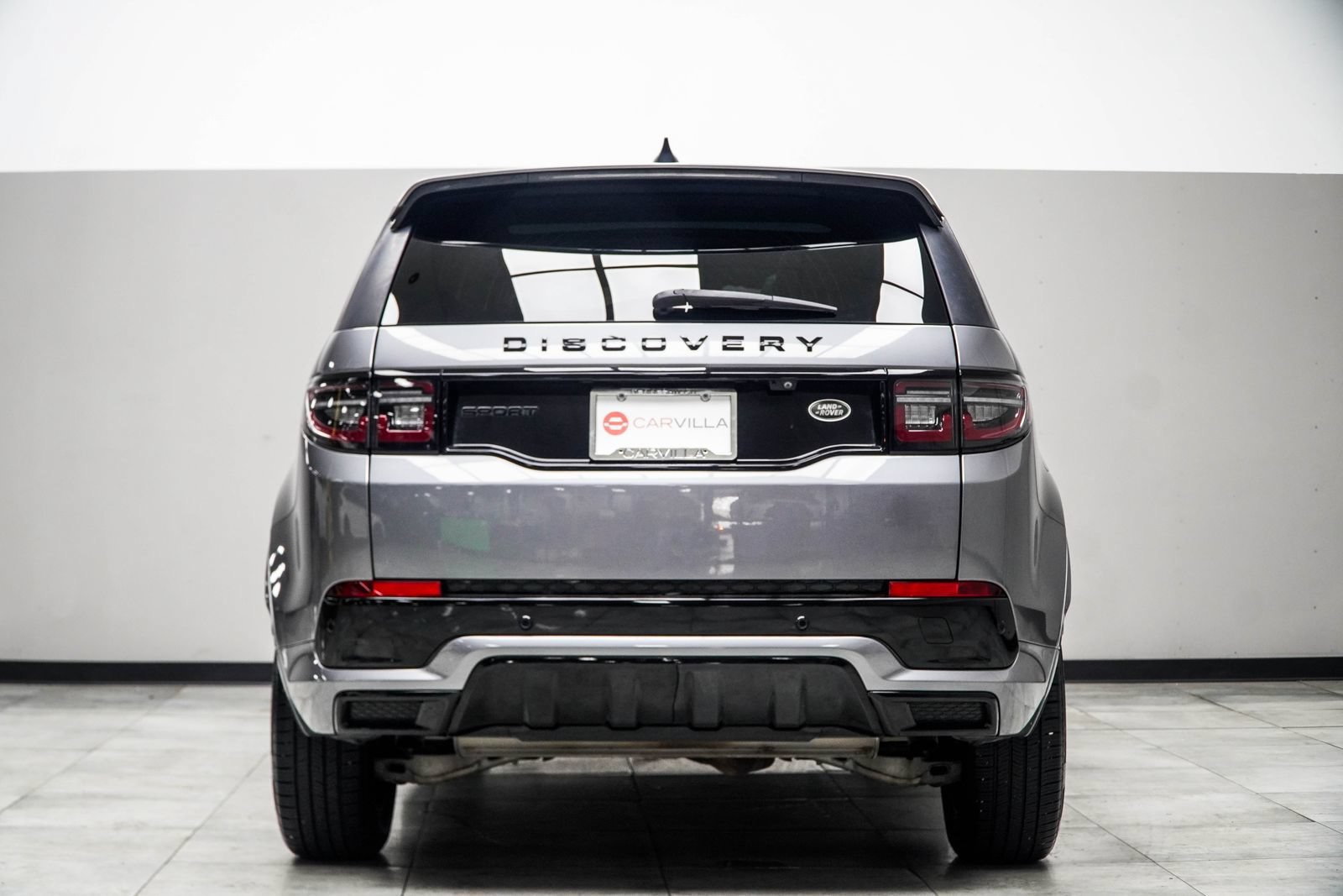 Used 2021 Land Rover Discovery Sport S R-Dynamic AWD/4WD image 11