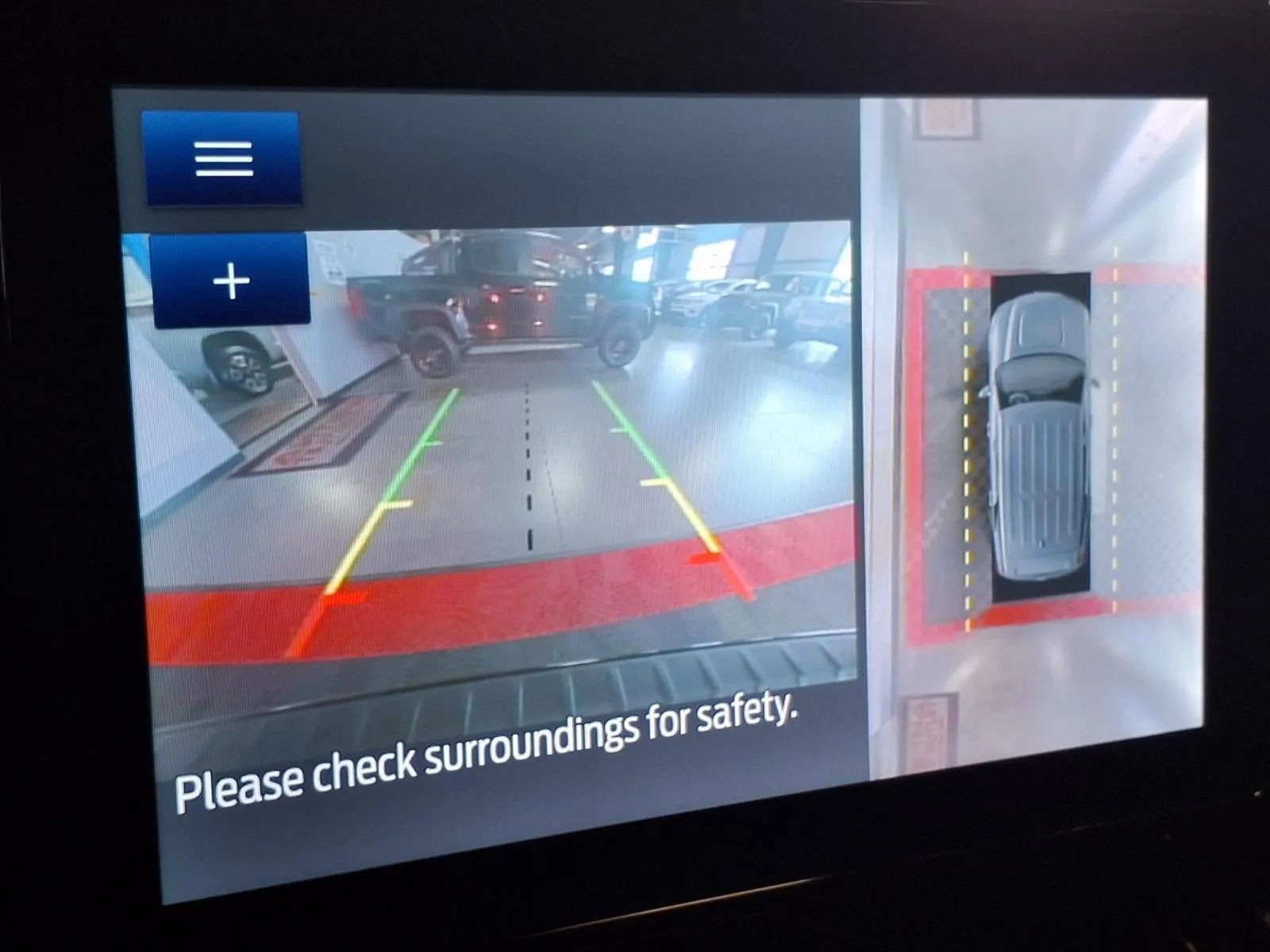 Used 2023 Ford Explorer ST-Line RWD image 20