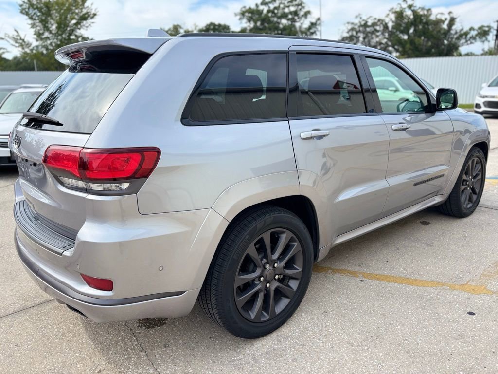 Used 2018 Jeep Grand Cherokee High Altitude image 5