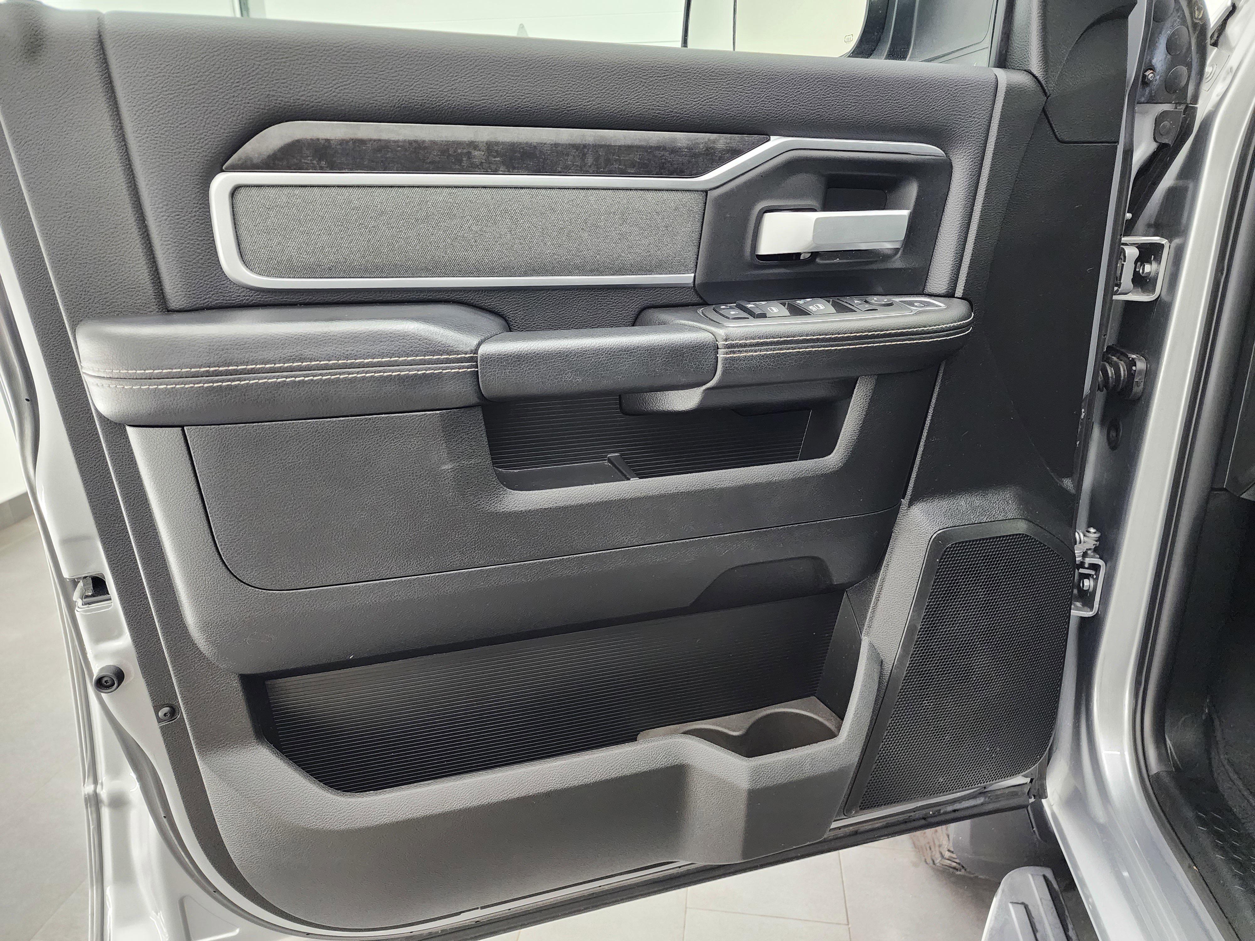 Used 2022 RAM 3500 Big Horn w/ Level B Equipment Group image 45