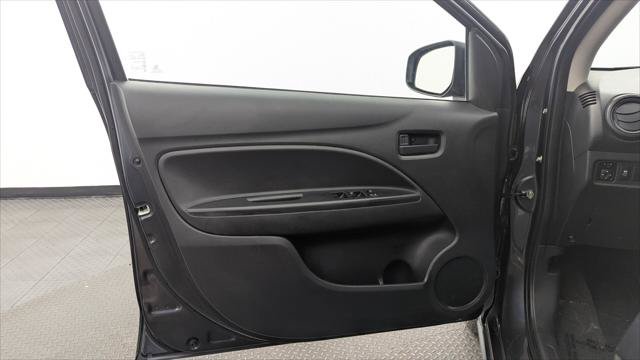 Used 2024 Mitsubishi Mirage ES FWD image 12