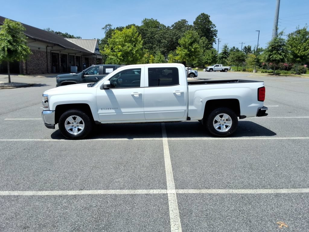 Certified 2016 Chevrolet Silverado 1500 LT w/ All Star Edition RWD image 8
