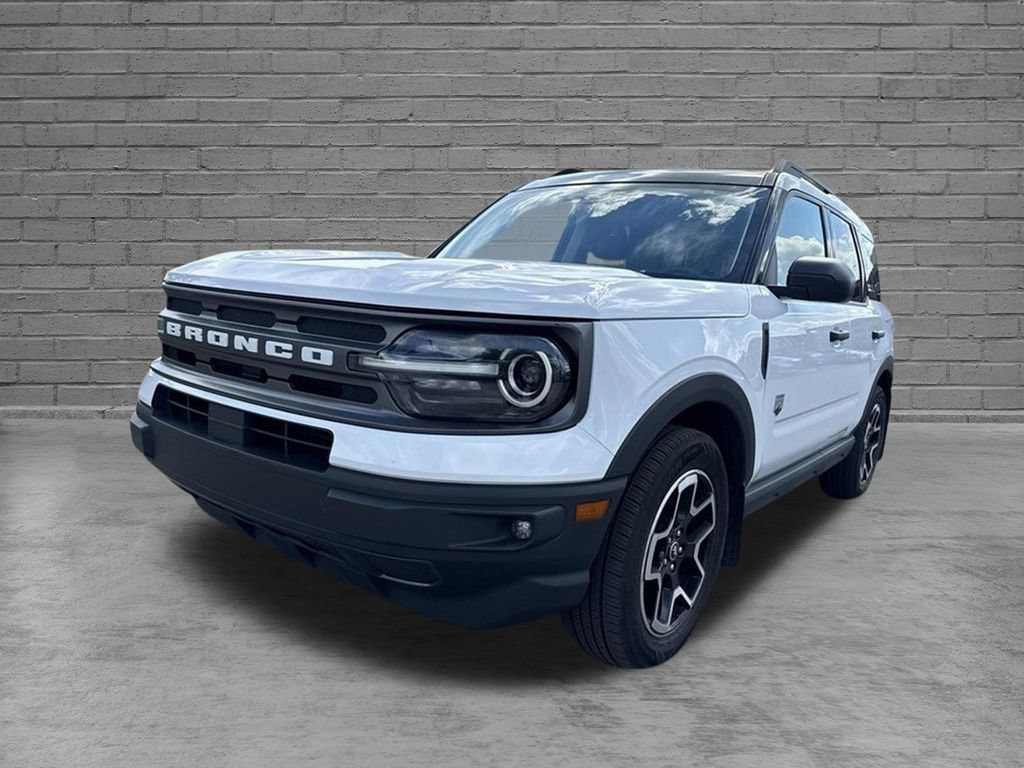 Used 2021 Ford Bronco Sport Big Bend w/ Big Bend Package AWD/4WD image 2