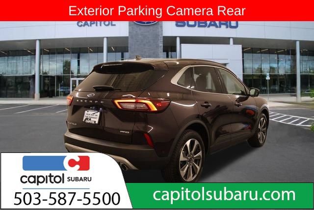 Used 2023 Ford Escape Platinum w/ Premium Technology Package AWD/4WD image 4