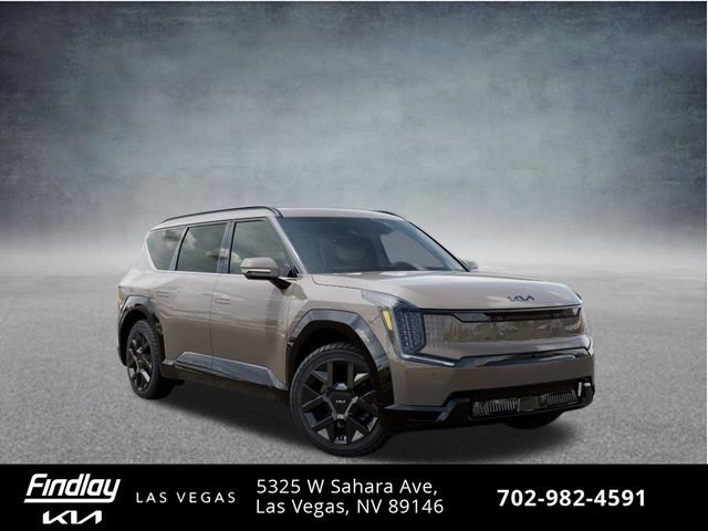 New 2026 Kia EV9 Land AWD/4WD image 10