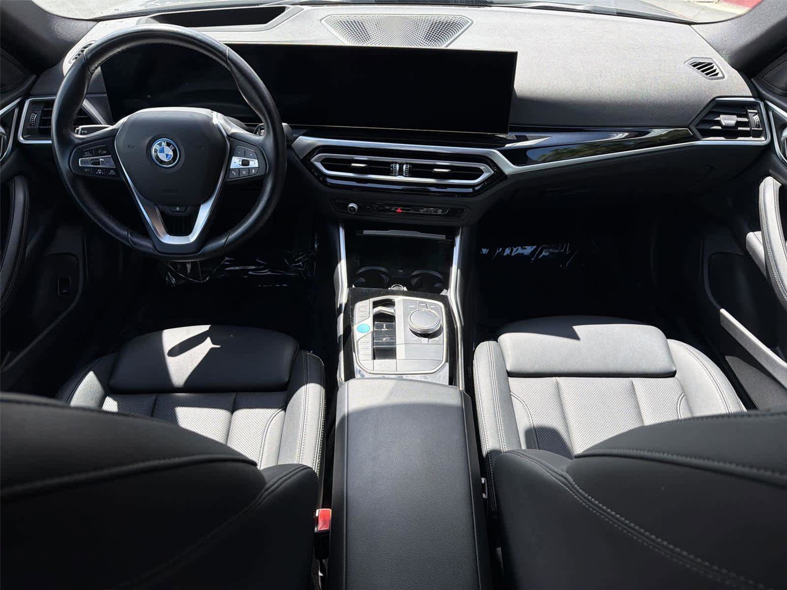 Used 2024 BMW i4 eDrive40 RWD image 11