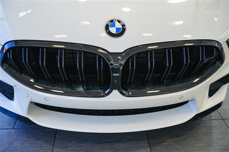 Used 2024 BMW M8 Gran Coupe xDrive Competition w/ Driving Assistance Package AWD/4WD image 34