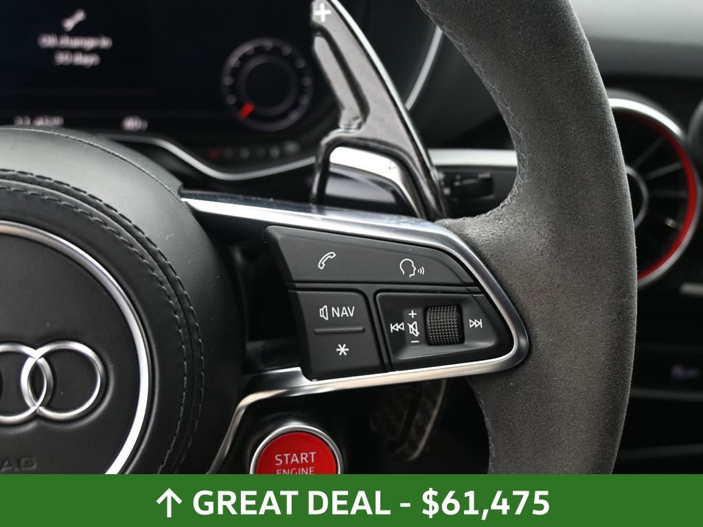 Used 2021 Audi TT RS image 27