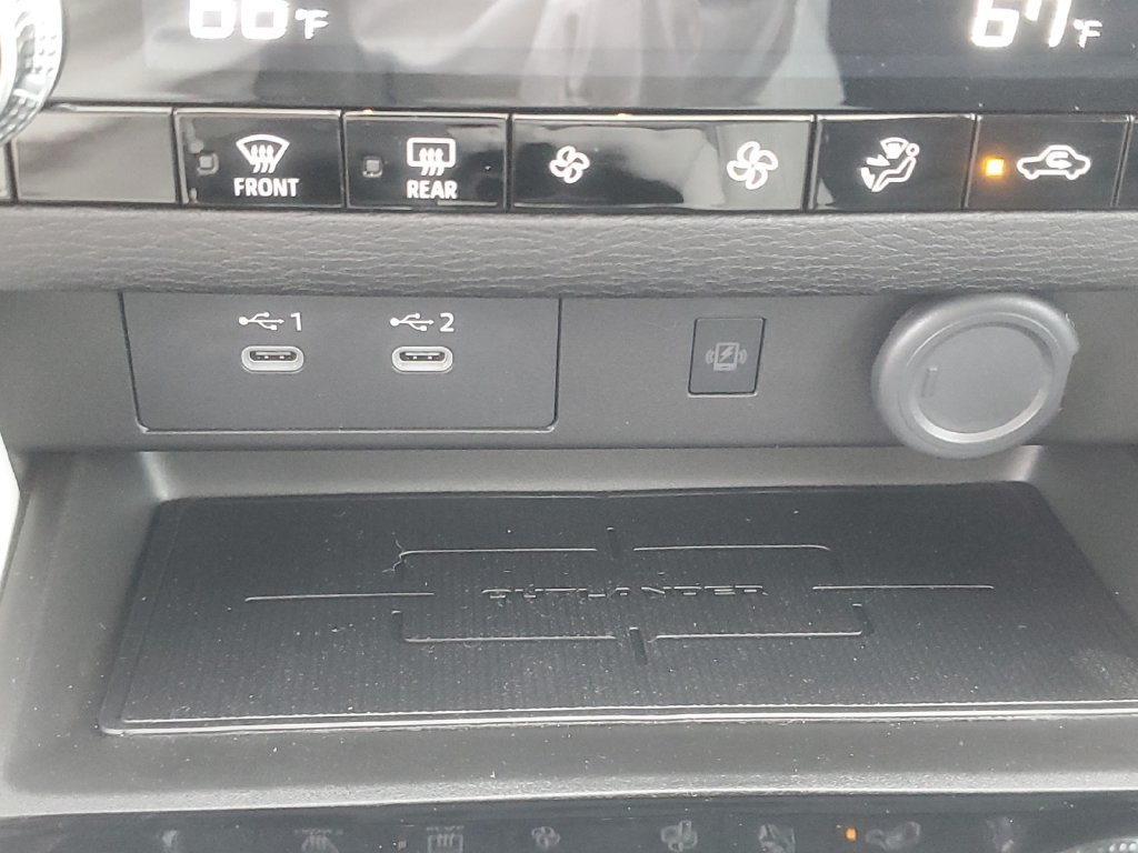 New 2026 Mitsubishi Outlander SE AWD/4WD image 31