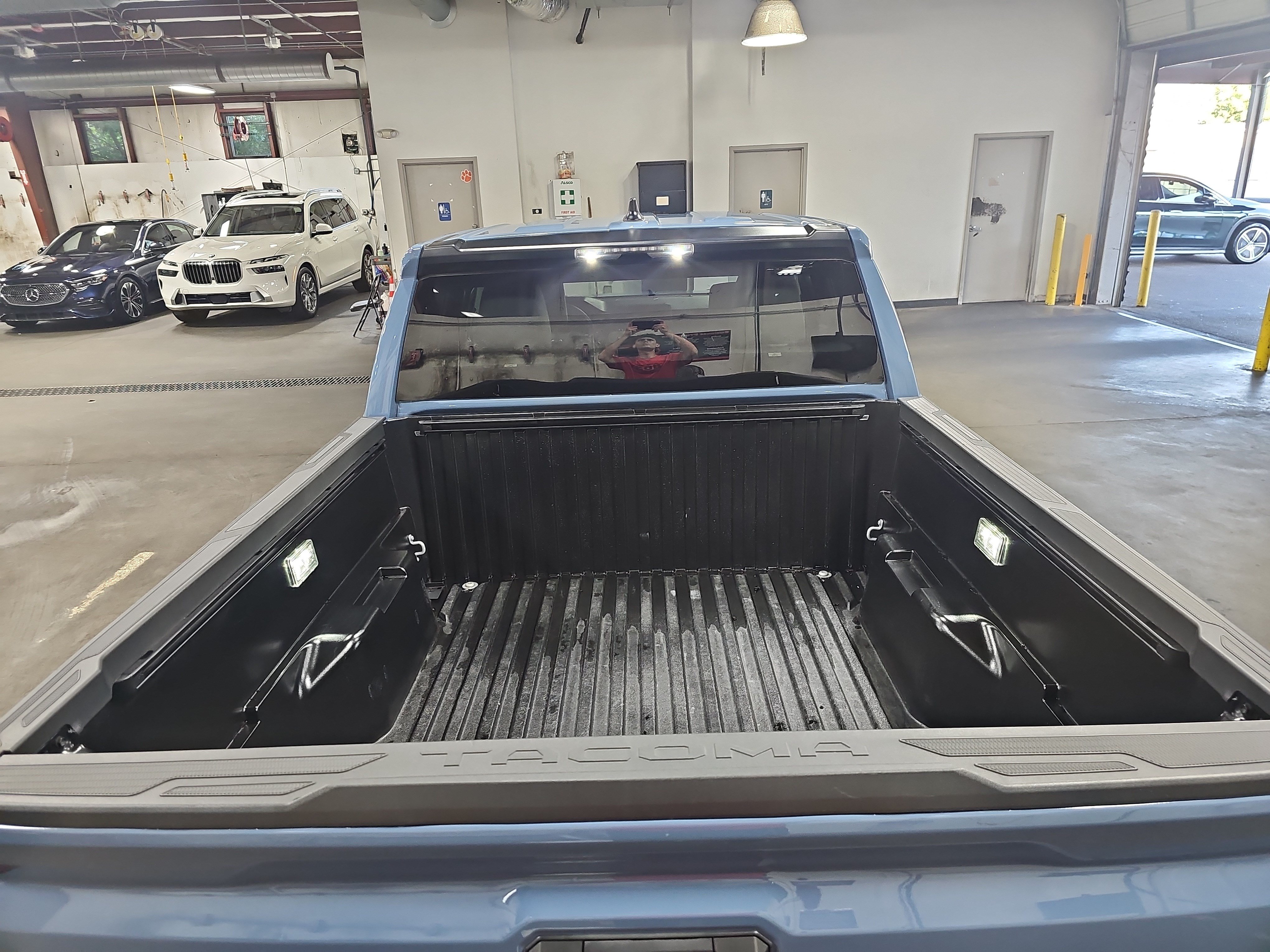 Used 2026 Toyota Tacoma SR5 RWD image 13