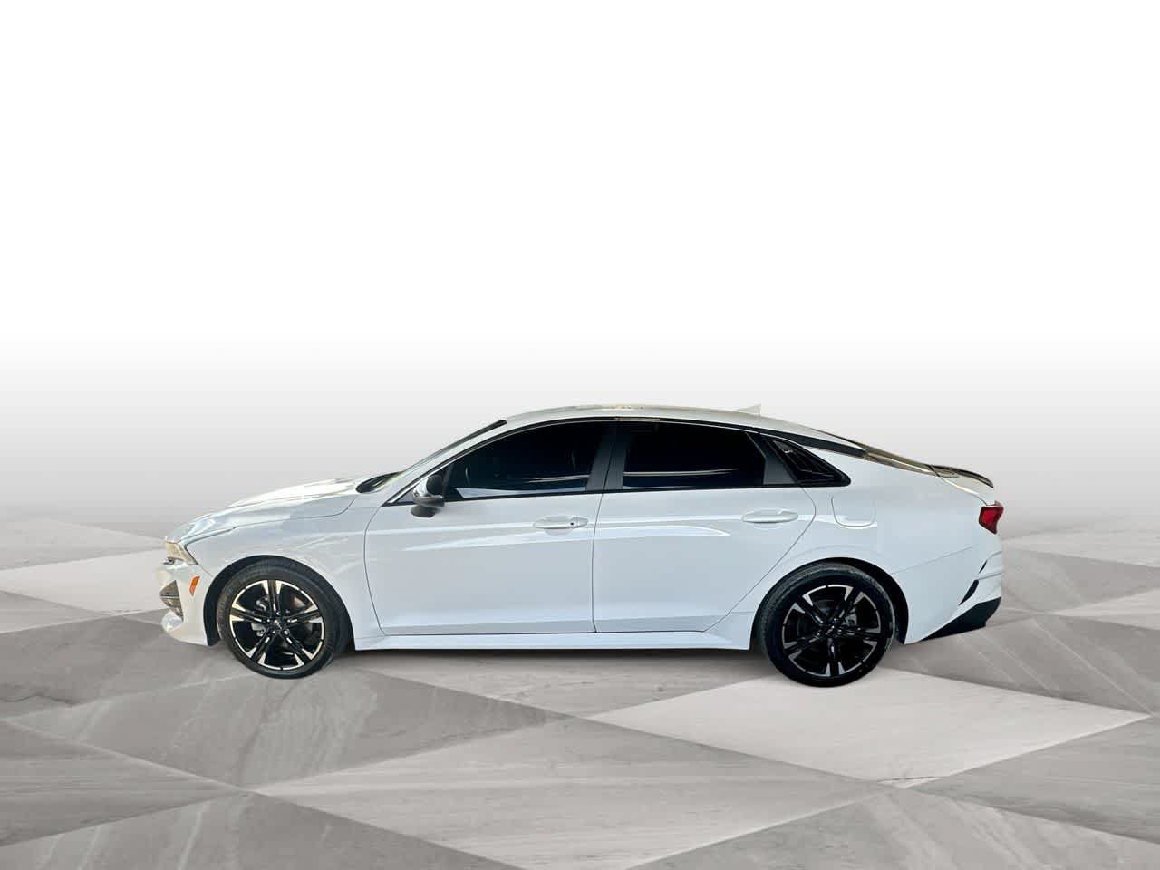Used 2023 Kia K5 GT-Line w/ GT-Line Premium Package AWD/4WD image 5