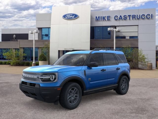 New 2026 Ford Bronco Sport Big Bend