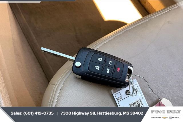 Used 2012 Buick LaCrosse Premium w/ Driver Confidence Package image 9