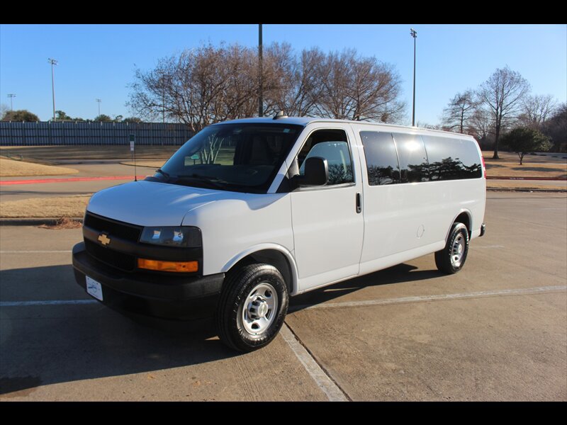 Used 2020 Chevrolet Express 3500 LS