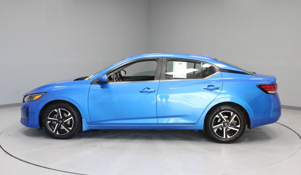 Used 2024 Nissan Sentra SV w/ All-Weather Package FWD image 7