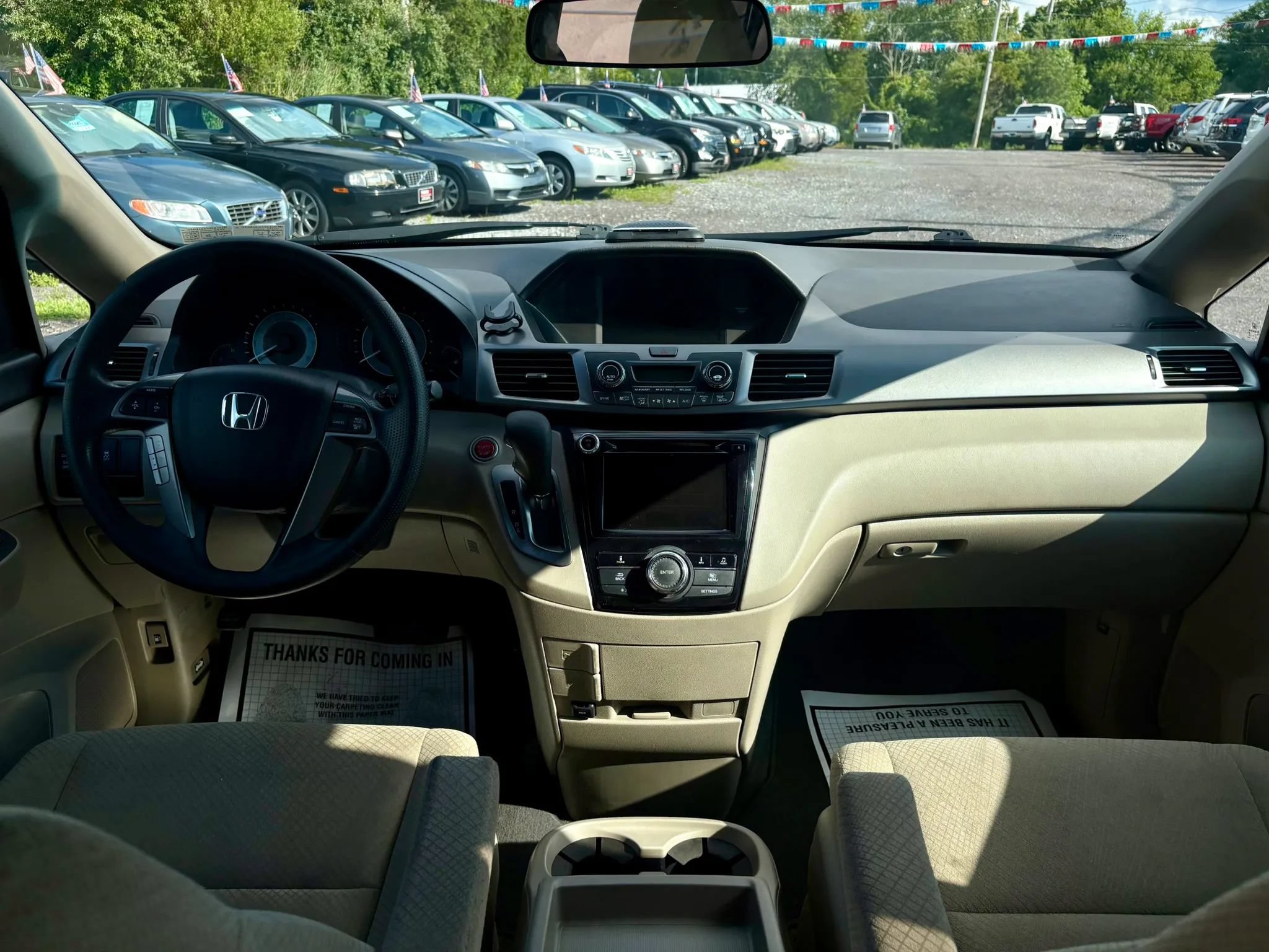 Used 2016 Honda Odyssey EX image 29