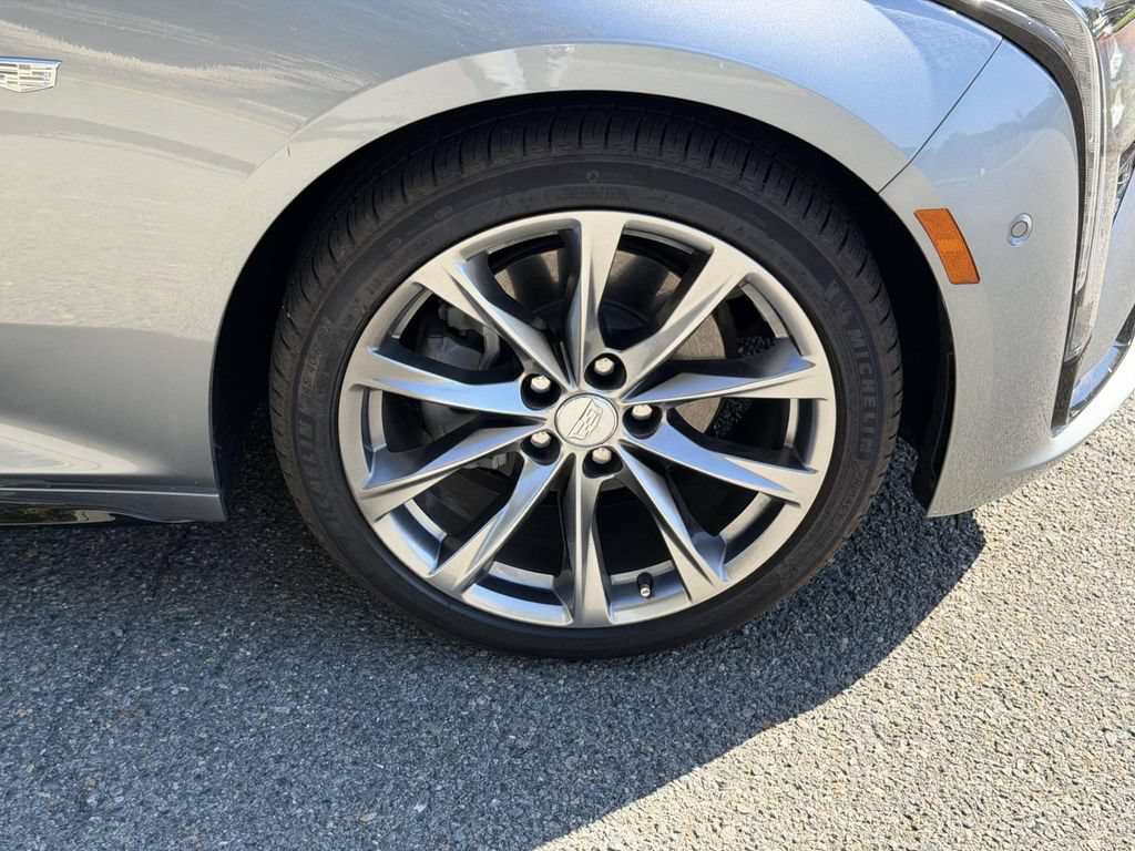 Used 2026 Cadillac CT5 Sport w/ Technology Package RWD image 7