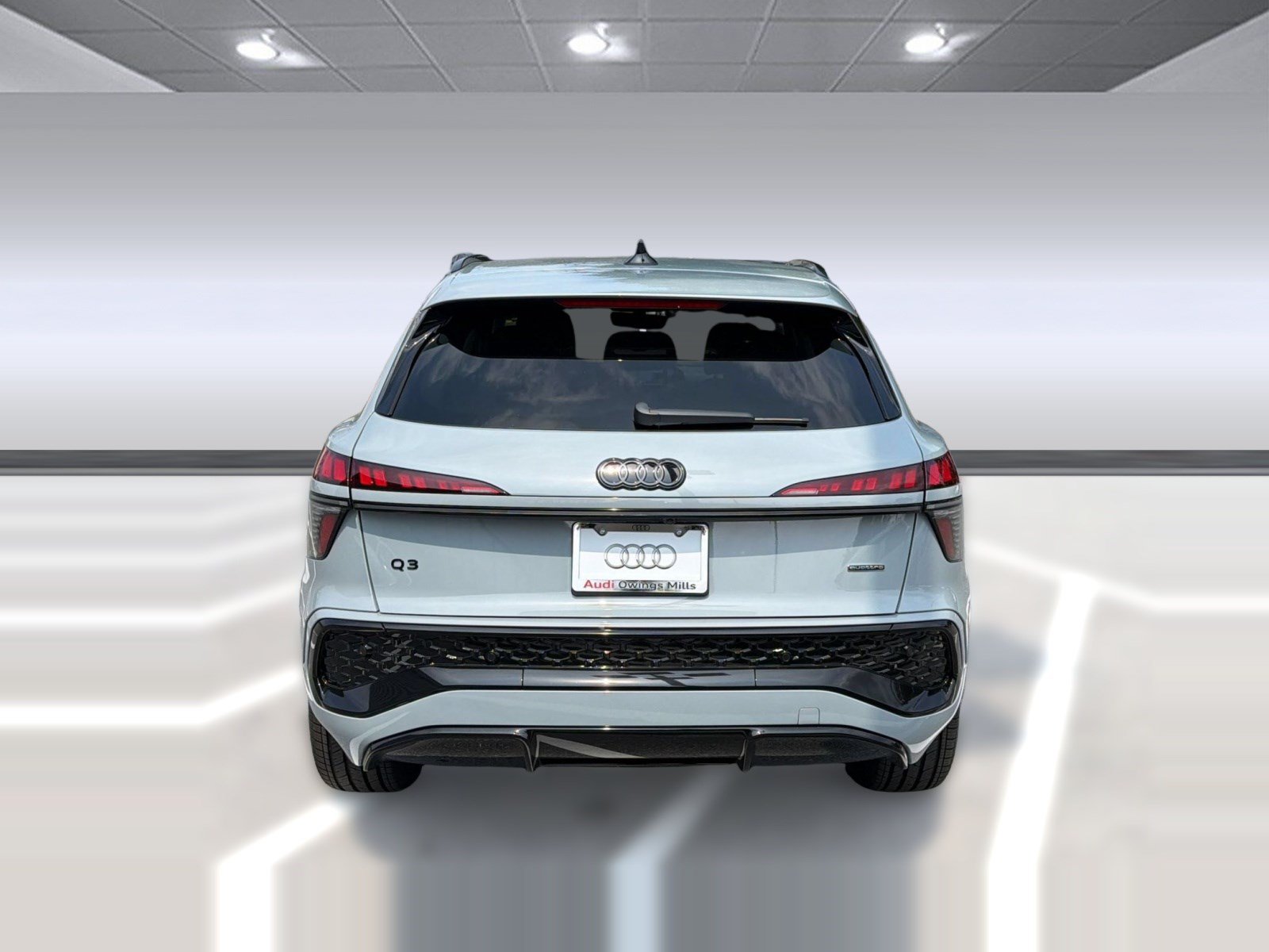 New 2026 Audi Q3 quattro 2.0T AWD/4WD image 10