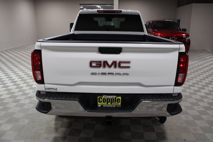 New 2026 GMC Sierra 2500 Pro w/ 1SA Pro Safety Plus Package AWD/4WD image 10