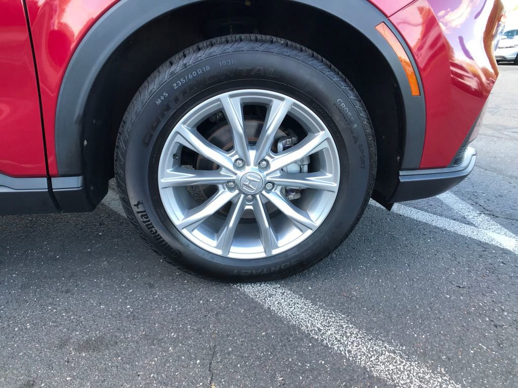 Certified 2023 Honda CR-V EX-L image 6