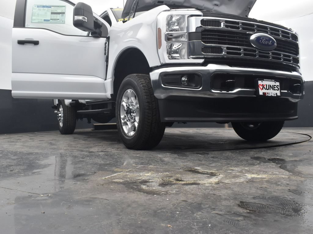 New 2026 Ford F250 XLT w/ Snow Plow Prep Package AWD/4WD image 70