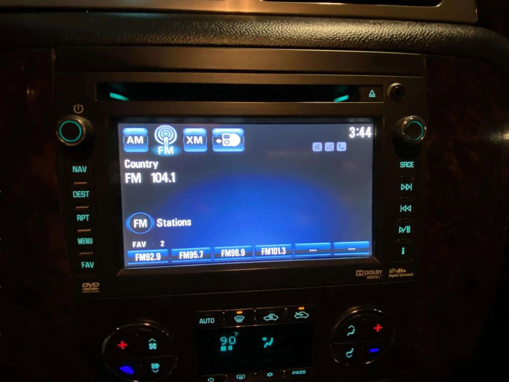 Used 2013 GMC Sierra 3500 Denali w/ Snow Plow Prep Package image 37