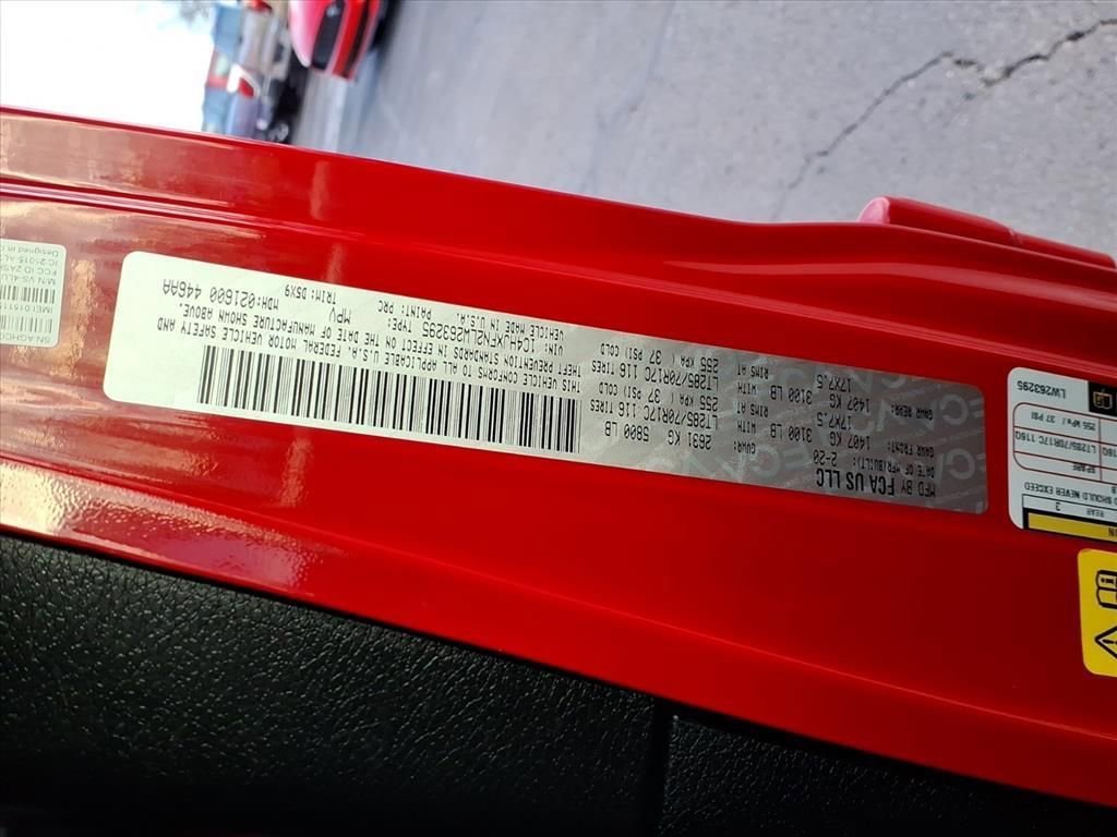 Used 2020 Jeep Wrangler Unlimited Rubicon w/ Quick Order Package 28Y Recon image 30