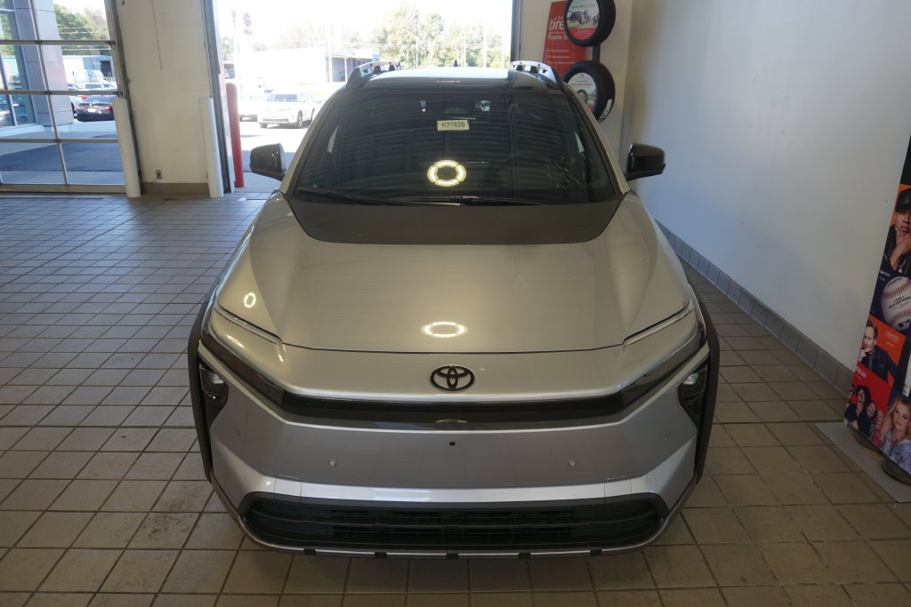 New 2026 Toyota bZ Woodland AWD/4WD image 18