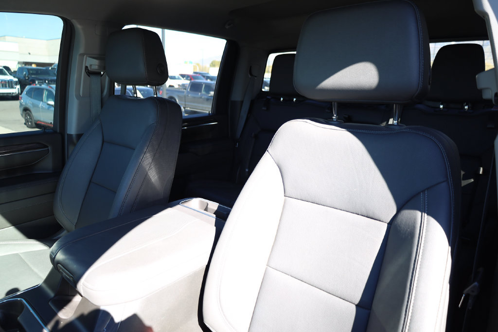 Used 2024 Chevrolet Silverado 3500 LTZ w/ LTZ Plus Package AWD/4WD image 17