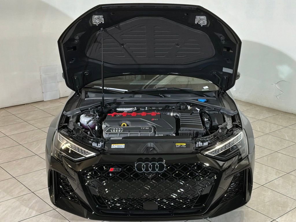 New 2026 Audi RS 3 AWD/4WD image 16