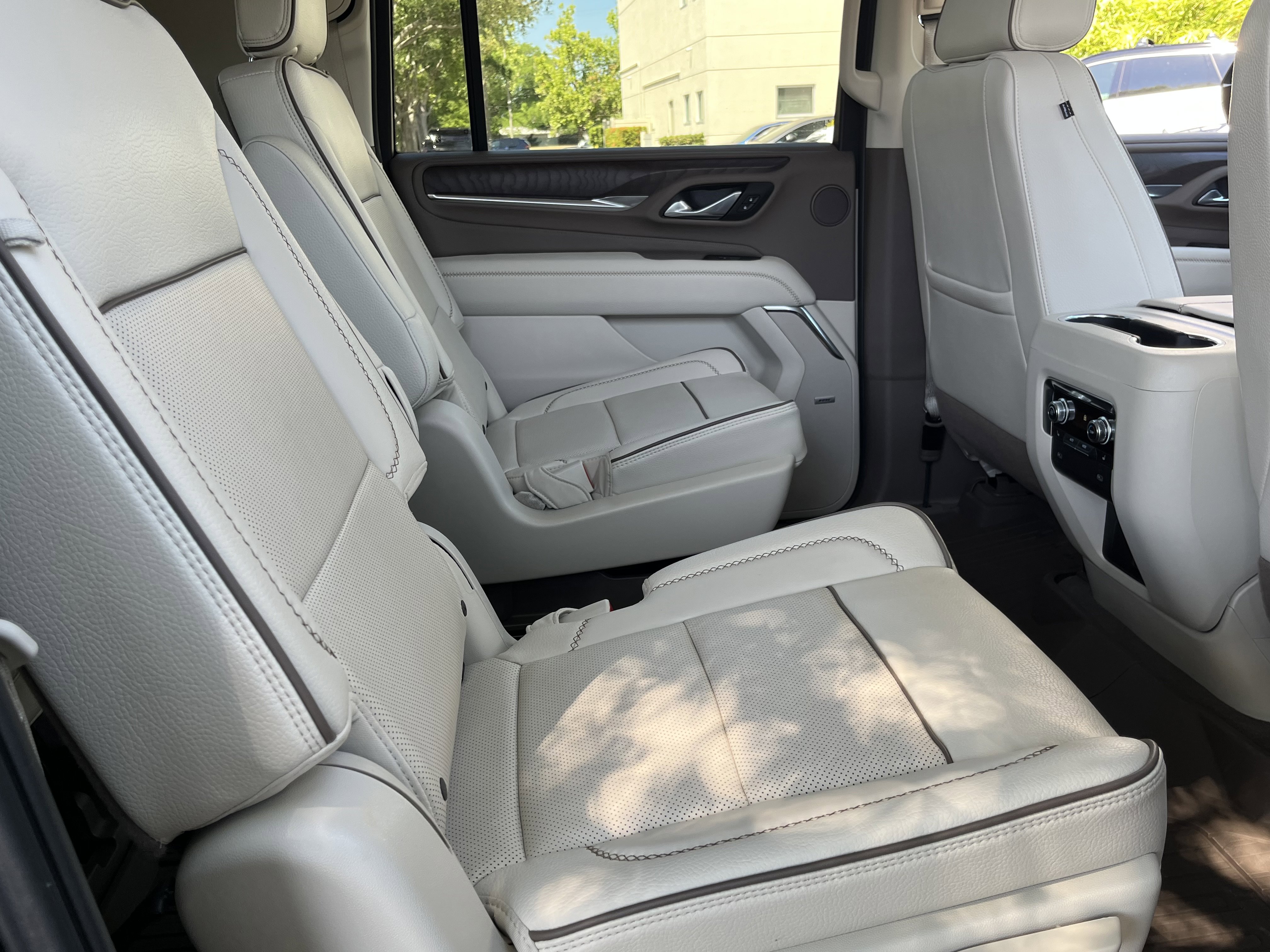Used 2023 GMC Yukon XL Denali w/ LPO, Floor Liner Package image 20
