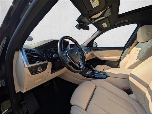 Used 2021 BMW X3 xDrive30i w/ Convenience Package image 13