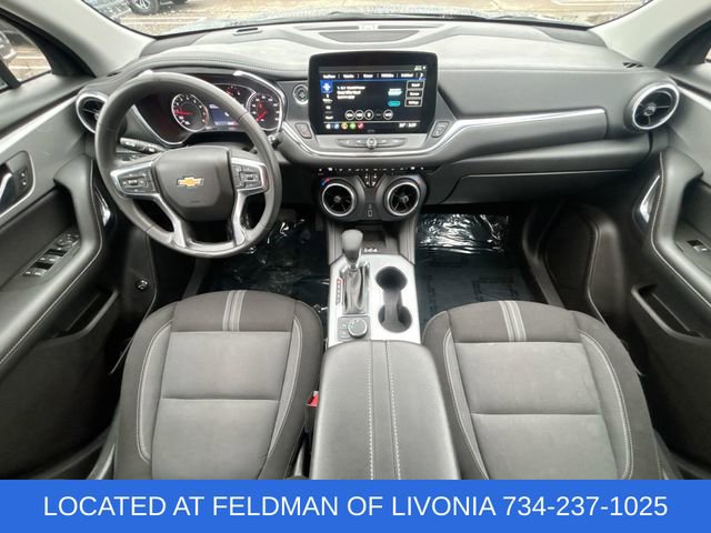 Certified 2024 Chevrolet Blazer LT w/ Convenience Package FWD image 19