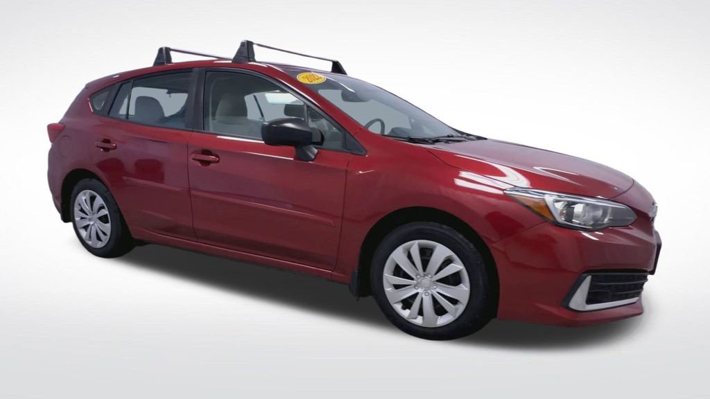 Used 2022 Subaru Impreza 2.0i image 2