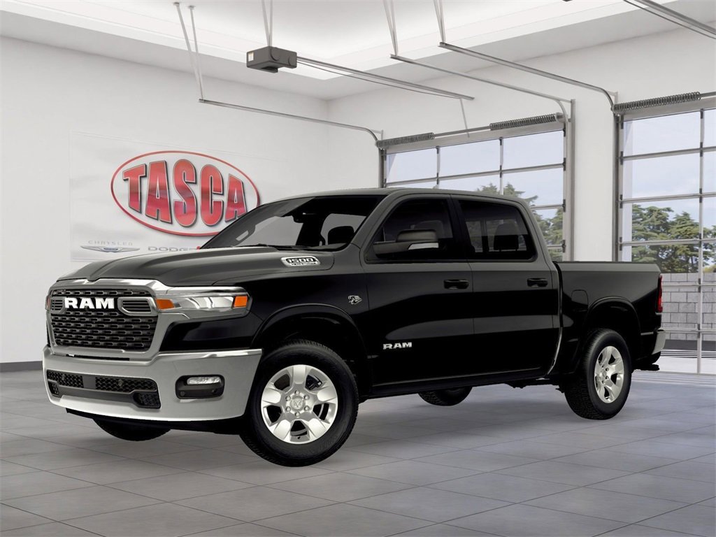 New 2026 RAM 1500 Big Horn image 2