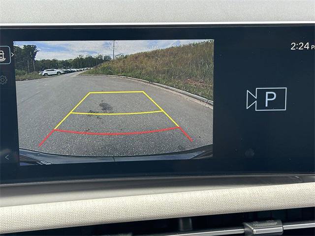 New 2025 Hyundai Tucson SEL image 30