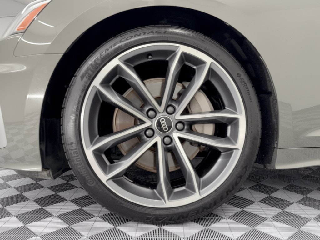 Used 2023 Audi A5 2.0T Premium Plus w/ Premium Plus AWD/4WD image 13